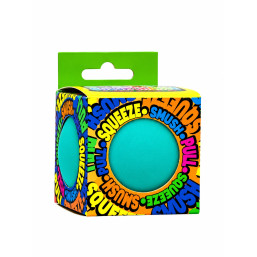 Cool Mix ball Cube 6 cm - green